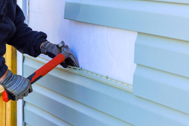 Reliable Siding contractor in Dalzell, SC by Squared Siding